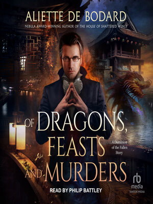 cover image of Of Dragons, Feasts and Murders
